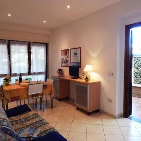 Locazione Turistica Trilo Gabbiano Tatil Evi *