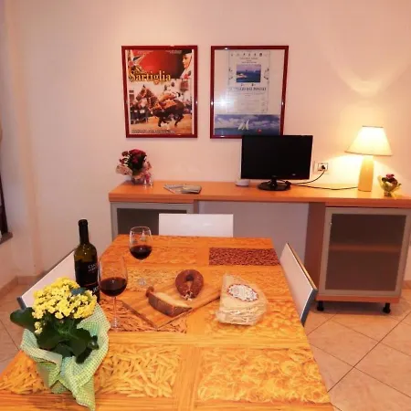 Locazione Turistica Trilo Gabbiano Tatil Evi *