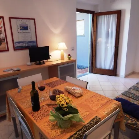 Locazione Turistica Trilo Gabbiano Tatil Evi