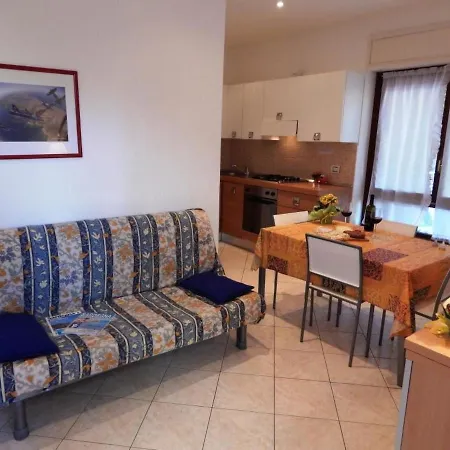 Tatil Evi Locazione Turistica Trilo Gabbiano *